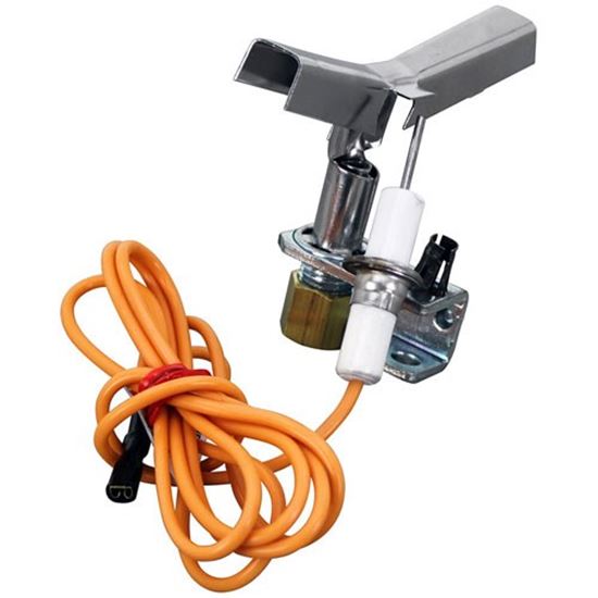 Picture of Pilot Burner - Lp for American Range Part# A11120