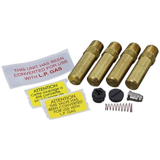 Picture of Conversion Kit - Nat>lp for Frymaster Part# 8262018