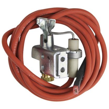 Picture of Pilot Burner for Groen Part# 117705