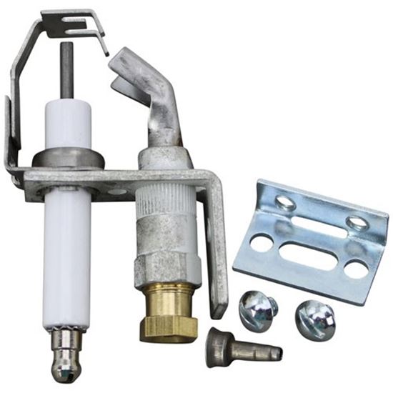 Picture of Pilot Burner - Nat/lp for Vulcan Hart Part# 00-844129-00002