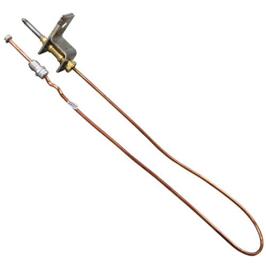 Thermocouple W/bracket for Pitco Part 52251147402C. Restaurant