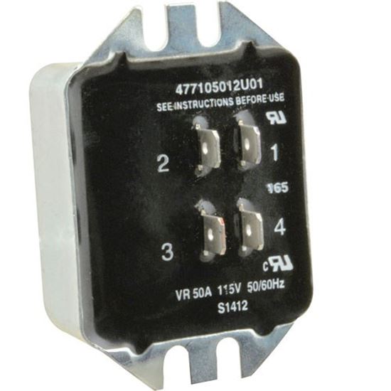 Picture of Run Relay / Switch For for Power Soak Part# 31983