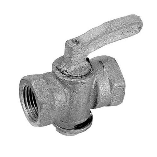 Picture of Gas Service Cock for Eagle - See Metal Masters Part# 310243