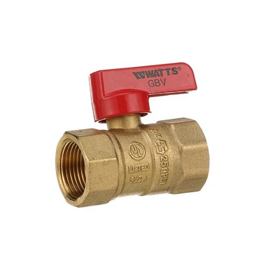 Picture of Gas Ball Valve for Garland Part# 1336500