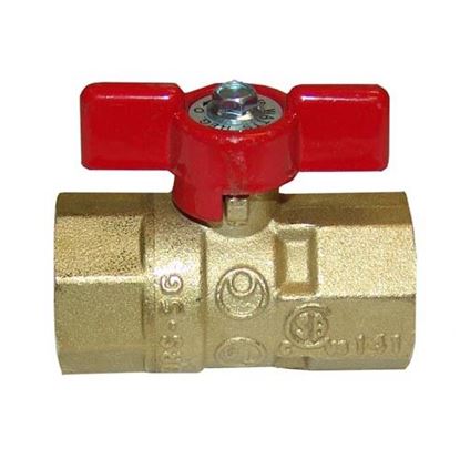 Picture of Gas Ball Valve for Jade Range Part# 440-146-000