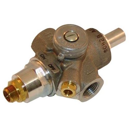 Safety Pilot Valve for Baso Part# H19AL-2C
