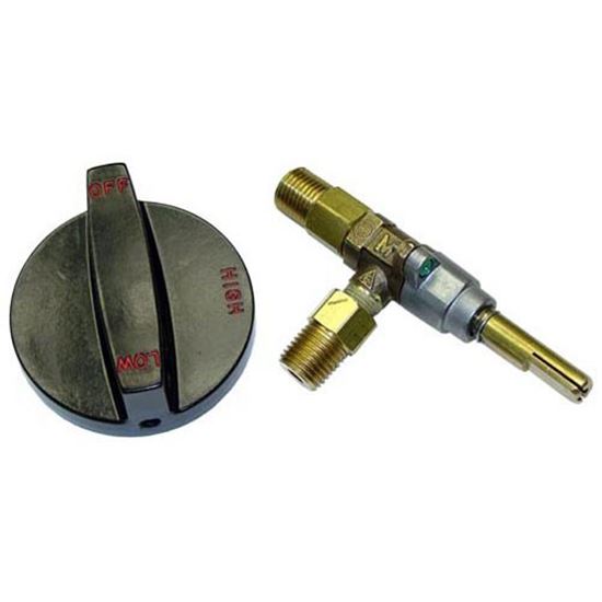 Picture of Burner Valve for Southbend Part# 4440401