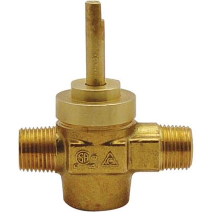 Picture of Valve 1/2 Mpt X 1/2 Mpt for American Range Part# A80106