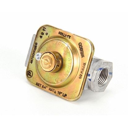 Picture of Gas Regulator for Star Mfg Part# 2JY7589