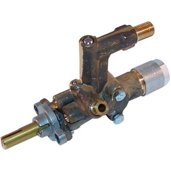Valve, Multicock Gas for Bakers Pride Part R3128A. Restaurant