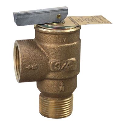 Picture of  Safety Relief Valve for Conbraco Part# 13-511-08GR