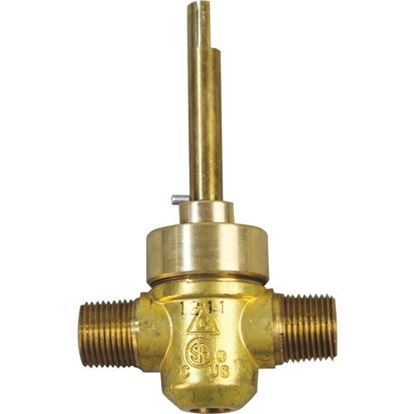Picture of  Gas Valve - On/off for Jade Range Part# 4410600100