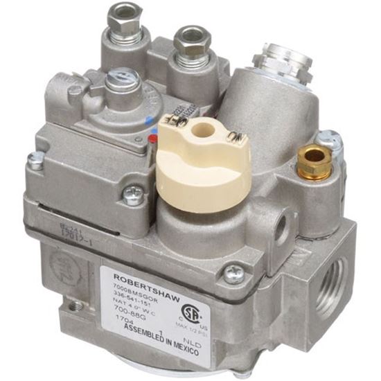 Gas Valve for DCS (Dynamic Cooking Systems) Part 7408901. Restaurant