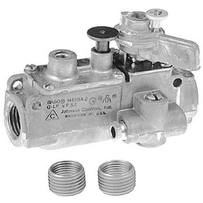 Picture of  Pilot Safety Valve for Johnson Controls Part# H43BA-2