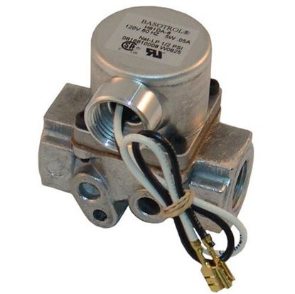 Picture of  Solenoid Gas Valve for Baso Part# H91DA6