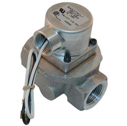 Picture of  Solenoid Gas Valve for Baso Part# H91LA-6