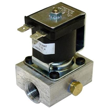 Gas Solenoid Valve for Vulcan Hart Part# 111497-F1