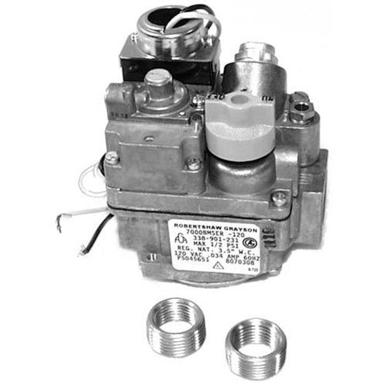Picture of  Gas Control for Anets Part# P5045650