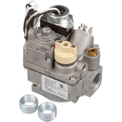 Picture of Gas Control for Pitco Part# P5045650