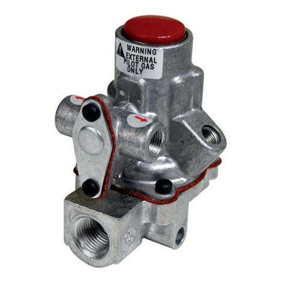 Picture of  Pilot Safety Valve for Baso Part# H15AR-3C