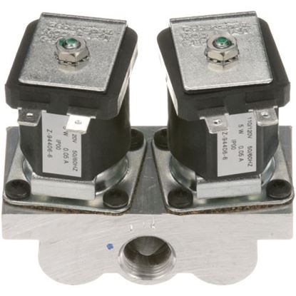 Picture of Dual Solenoid Valve for Jade Range Part# 4615500000
