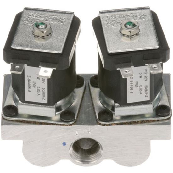 Picture of Dual Solenoid Valve for Jade Range Part# 4615500000