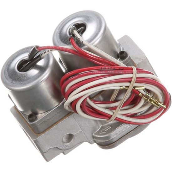 Dual Solenoid Valve for Johnson Controls Part G96HGA1. Restaurant