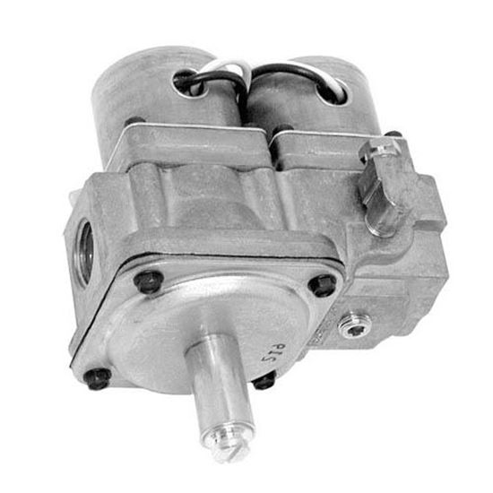 Picture of  Dual Gas Solenoid Valve for Garland Part# 1754902