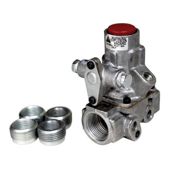 Picture of  Pilot Safety Valve for Baso Part# H15DA-3