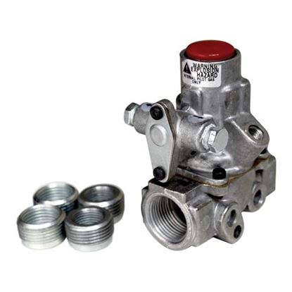 Picture of  Pilot Safety Valve for Baso Part# H15DA-3C