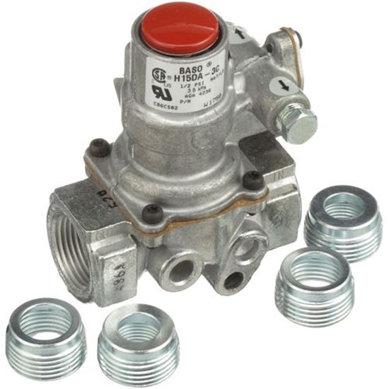 Pilot Safety Valve for Baso Part H15DA3C. Restaurant Equipment