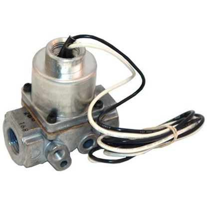 Picture of  Solenoid Valve for Middleby Marshall Part# 28091-0017
