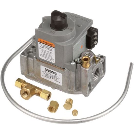 Picture of Combination Gas Valve for Middleby Marshall Part# 28092-0013