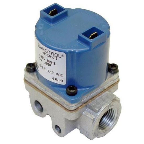 Gas Solenoid for Imperial Part# 0513-1. Restaurant Equipment