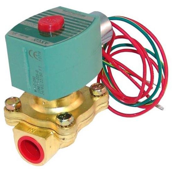 Picture of  Hot Water Solenoid for Asco Part# 8210G94-24V