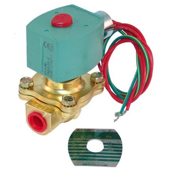 Picture of  Hot Water Solenoid for Asco Part# 8210G093 24/60