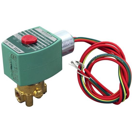 Picture of Solenoid for Asco Part# 8262G22 - 240V