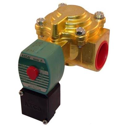 Steam Solenoid for Asco Part# JSF8220G9
