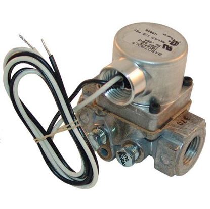 Picture of  Valve, Gas Solenoid for Baso Part# H91EA-5C