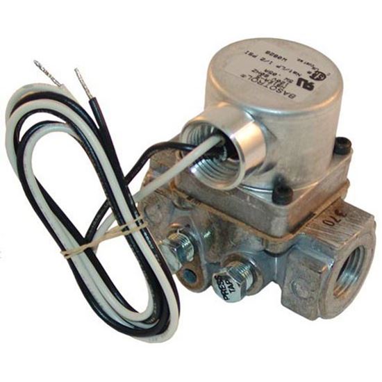Picture of Valve, Gas Solenoid for Baso Part# H91EA-5C