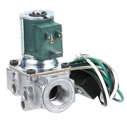 Picture of Valve, Solenoid - Gas for Baso Part# H91DG-4