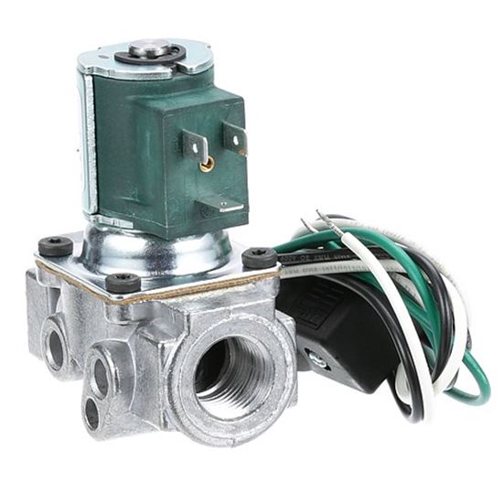Picture of Valve, Solenoid - Gas for Baso Part# H91DG-4
