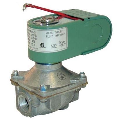 Picture of  Valve, Solenoid - Gas for Asco Part# K3A442U