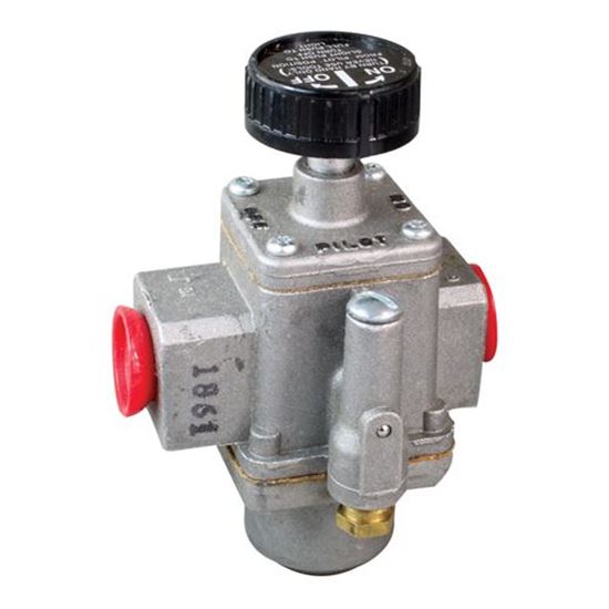 Picture of  Gas Safety Valve - 1/2" for Anets Part# P8904-84