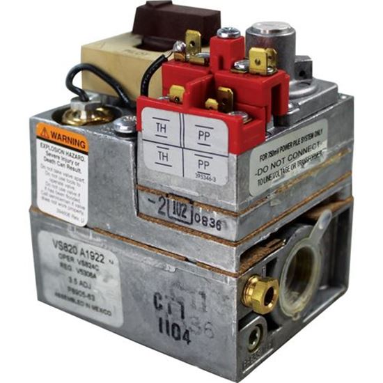 Gas Valve For Anets Part P8905 63 Restaurant Equipment Foodservice 