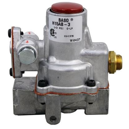 Valve, Gas Safety - Baso for Vulcan Hart Part# 497122-1
