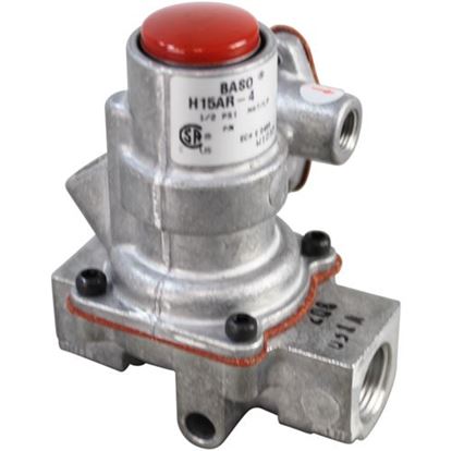 Picture of  Safety Valve - Baso for Vulcan Hart Part# 00-497765-00002