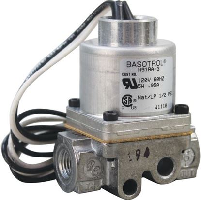 Picture of  Valve, Solenoid for Baso Part# H91BA-3