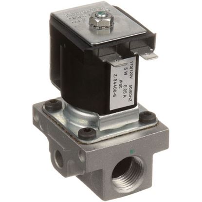 Picture of Valve, Solenoid for Rankin Delux Part# RD100-05