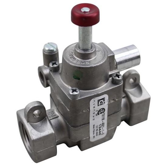 frontier safety valve manufacturer